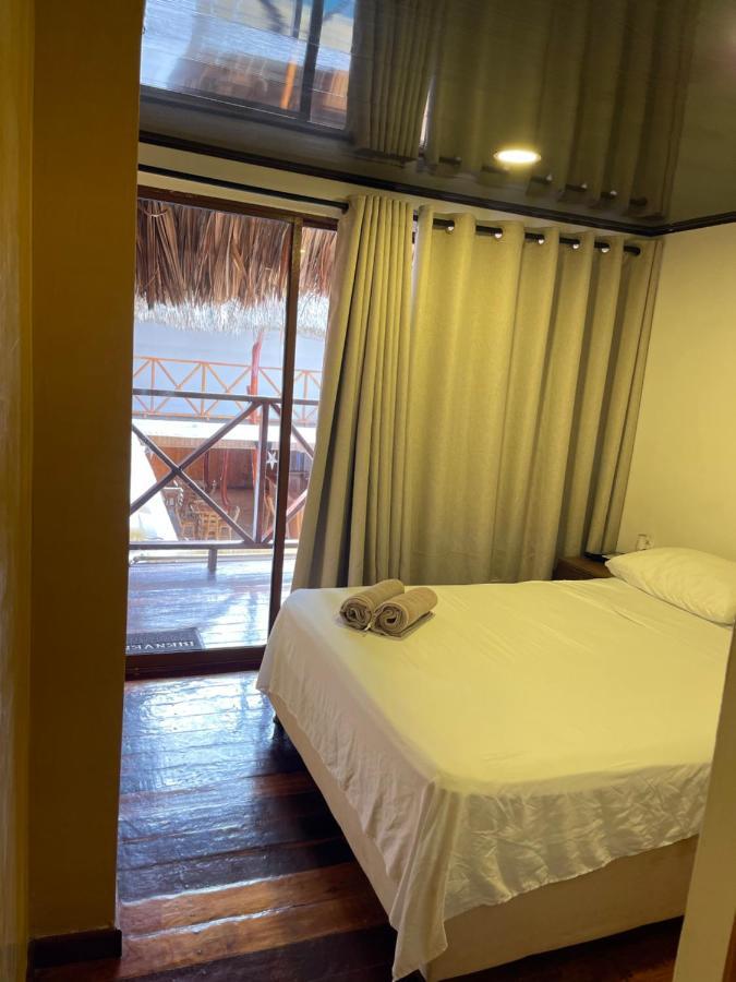 Cabana Yalis Sas Hotel Cartagena Exterior photo